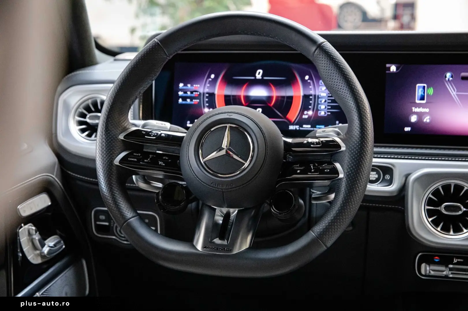 MERCEDES-BENZ G 63 AMG New Model - 1 Owner