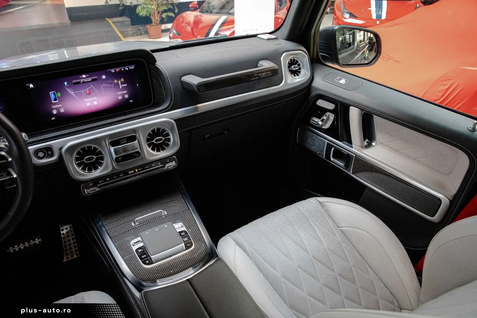 MERCEDES-BENZ G 63 AMG New Model - 1 Owner