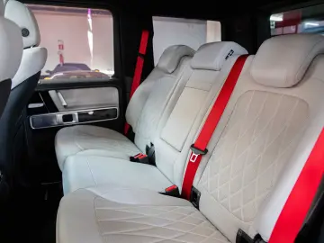 MERCEDES-BENZ G 63 AMG New Model - 1 Owner