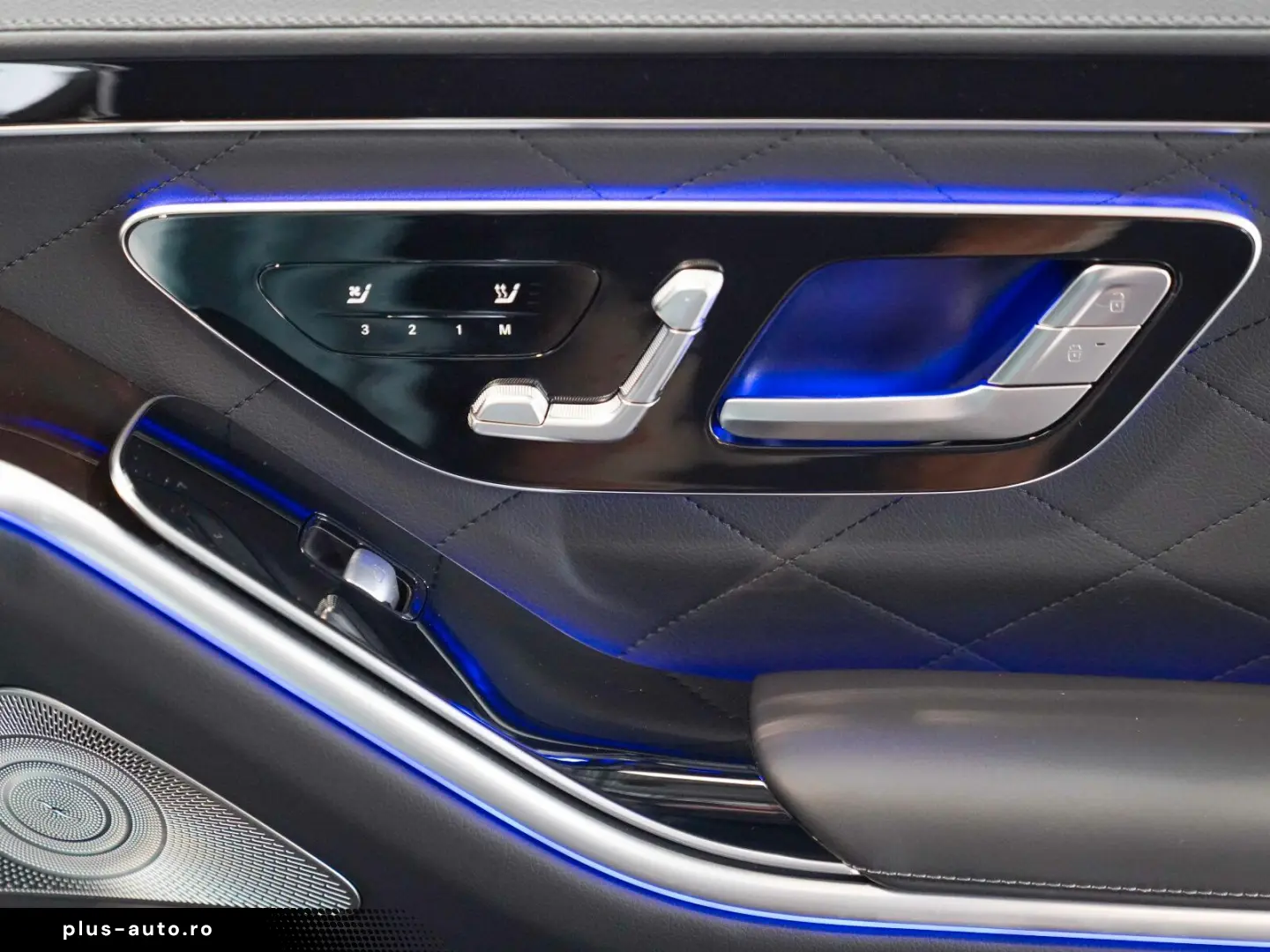 MERCEDES-BENZ S 350 d 4M AMG Räder verdesilber Pano &hellip;