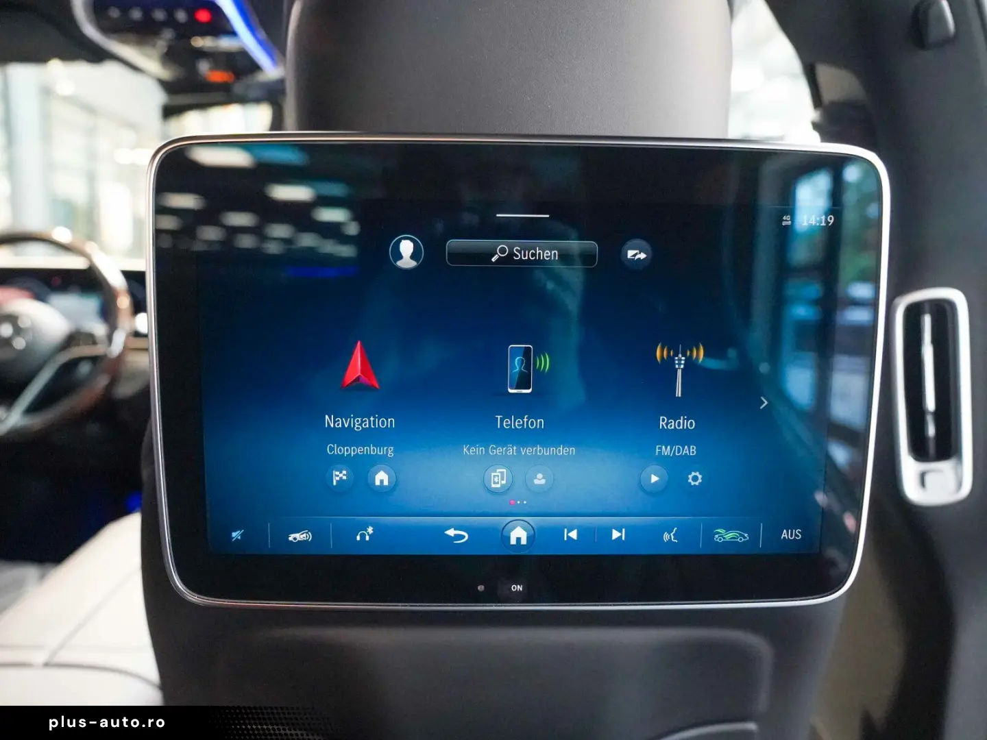 MERCEDES-BENZ S 350 d 4M AMG Räder verdesilber Pano &hellip;