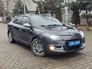 Renault Megane 2013 1.5 dCi 110 CP euro 5