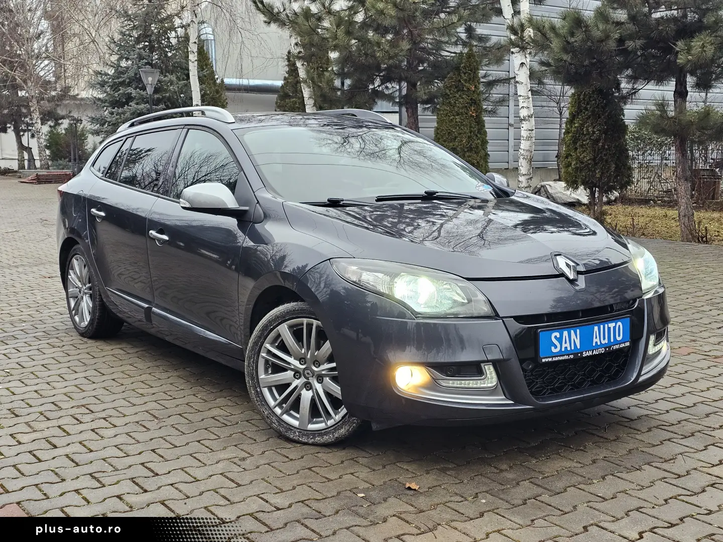 Renault Megane 2013 1.5 dCi 110 CP euro 5