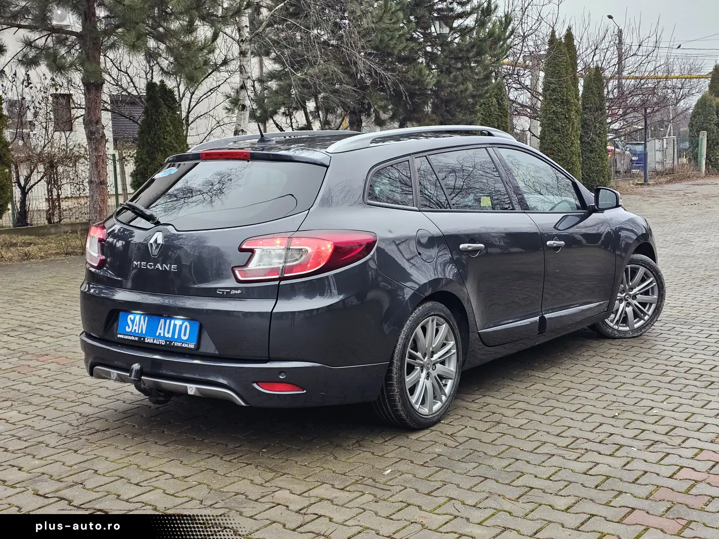 Renault Megane 2013 1.5 dCi 110 CP euro 5