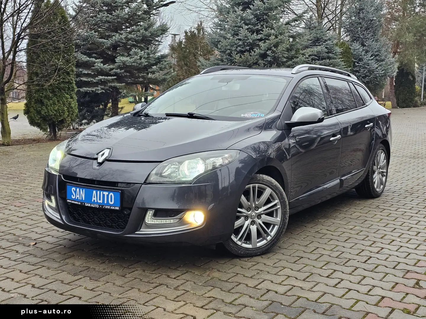 Renault Megane 2013 1.5 dCi 110 CP euro 5