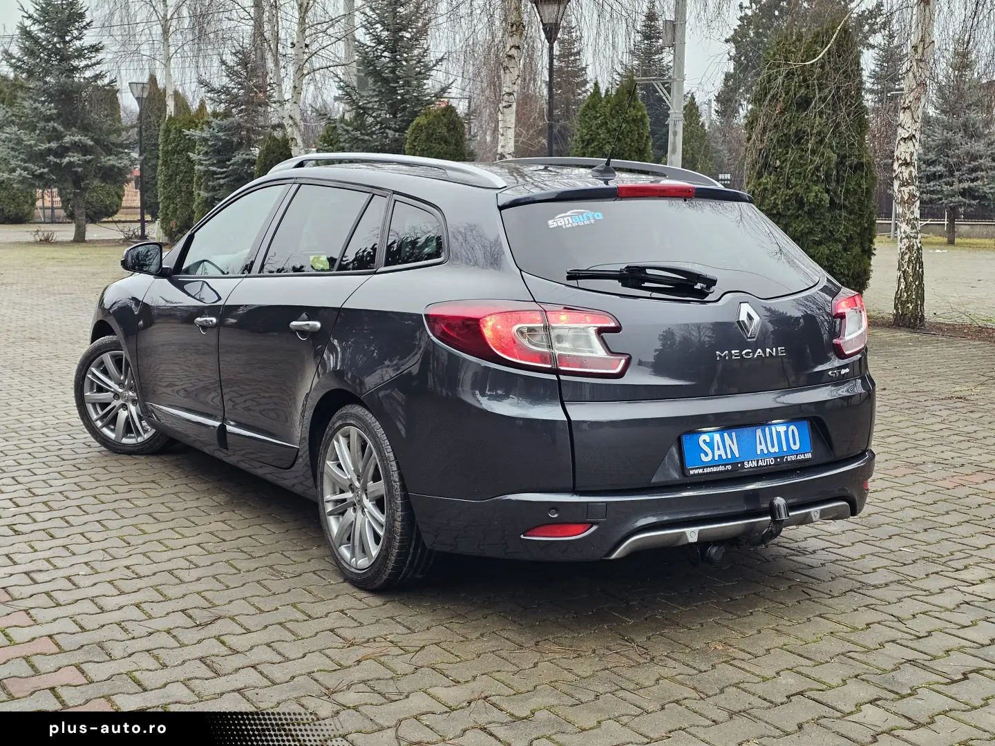 Renault Megane 2013 1.5 dCi 110 CP euro 5