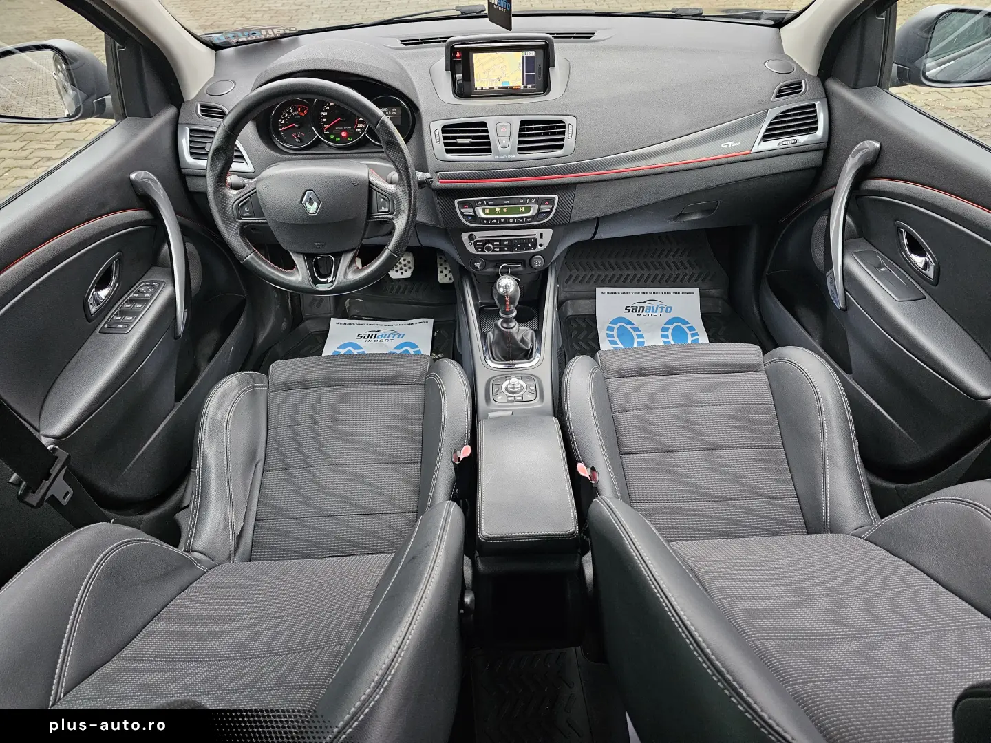 Renault Megane 2013 1.5 dCi 110 CP euro 5