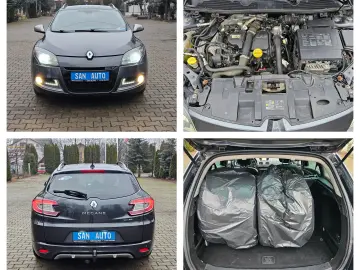 Renault Megane 2013 1.5 dCi 110 CP euro 5