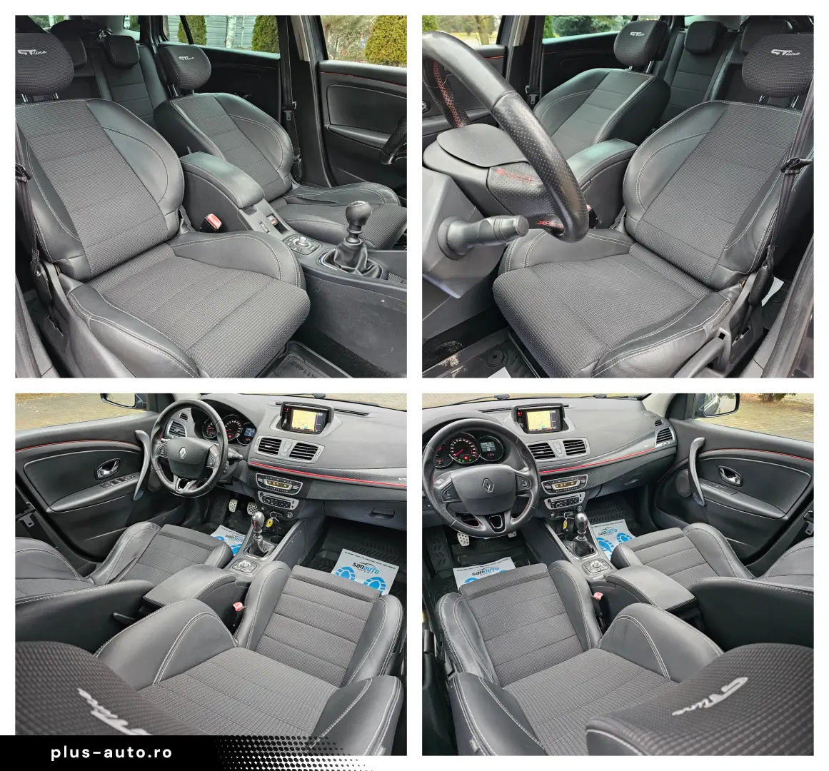 Renault Megane 2013 1.5 dCi 110 CP euro 5