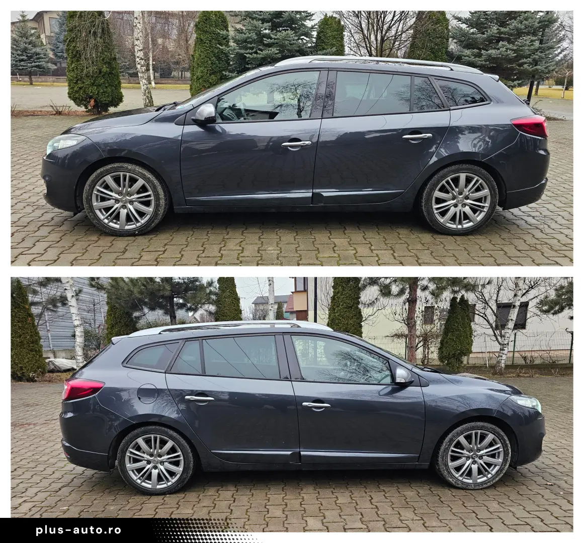 Renault Megane 2013 1.5 dCi 110 CP euro 5