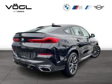 BMW X6 xDrive40i M Sportpaket HK HiFi DAB LED WLAN