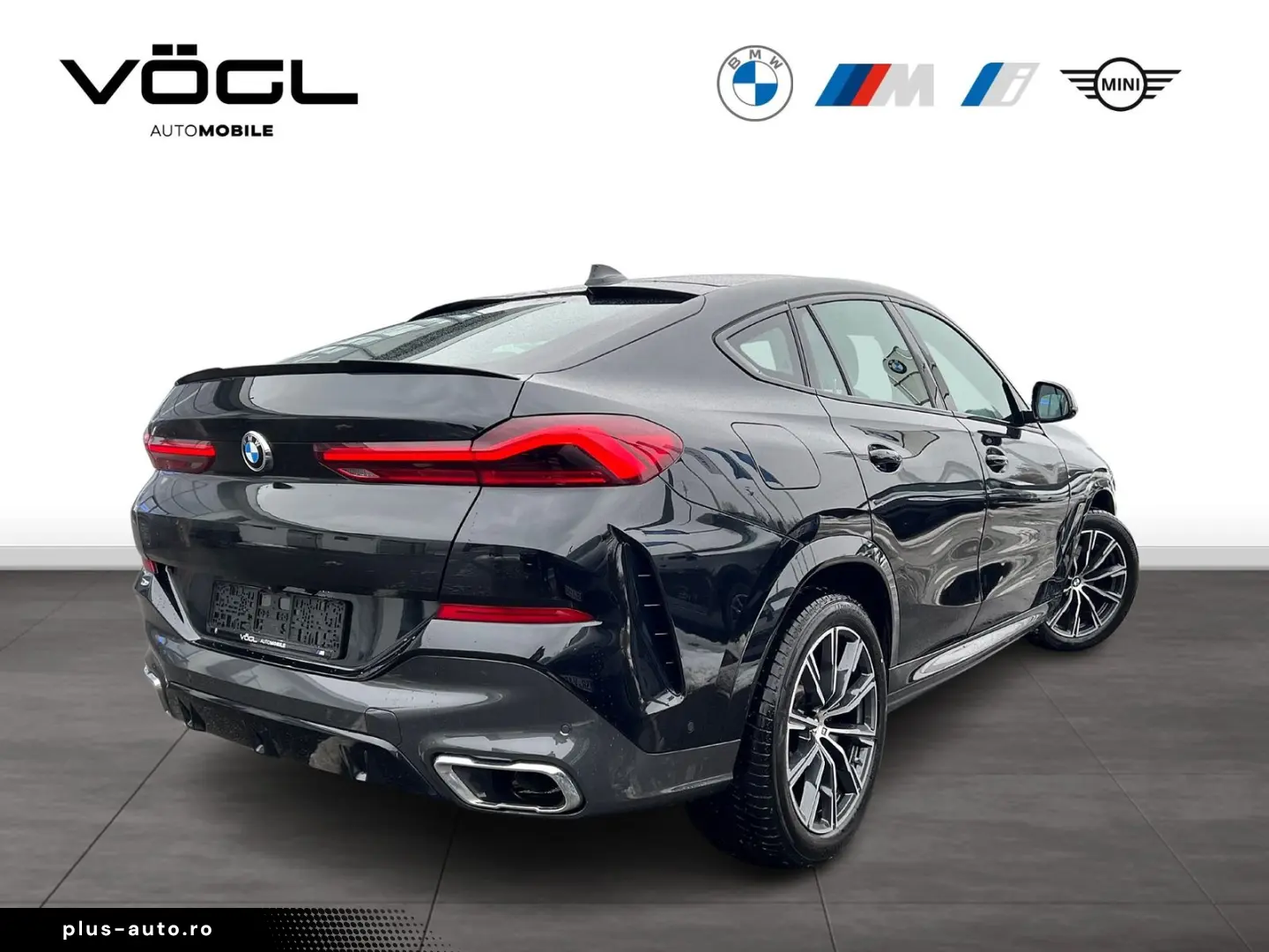 BMW X6 xDrive40i M Sportpaket HK HiFi DAB LED WLAN