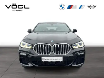 BMW X6 xDrive40i M Sportpaket HK HiFi DAB LED WLAN
