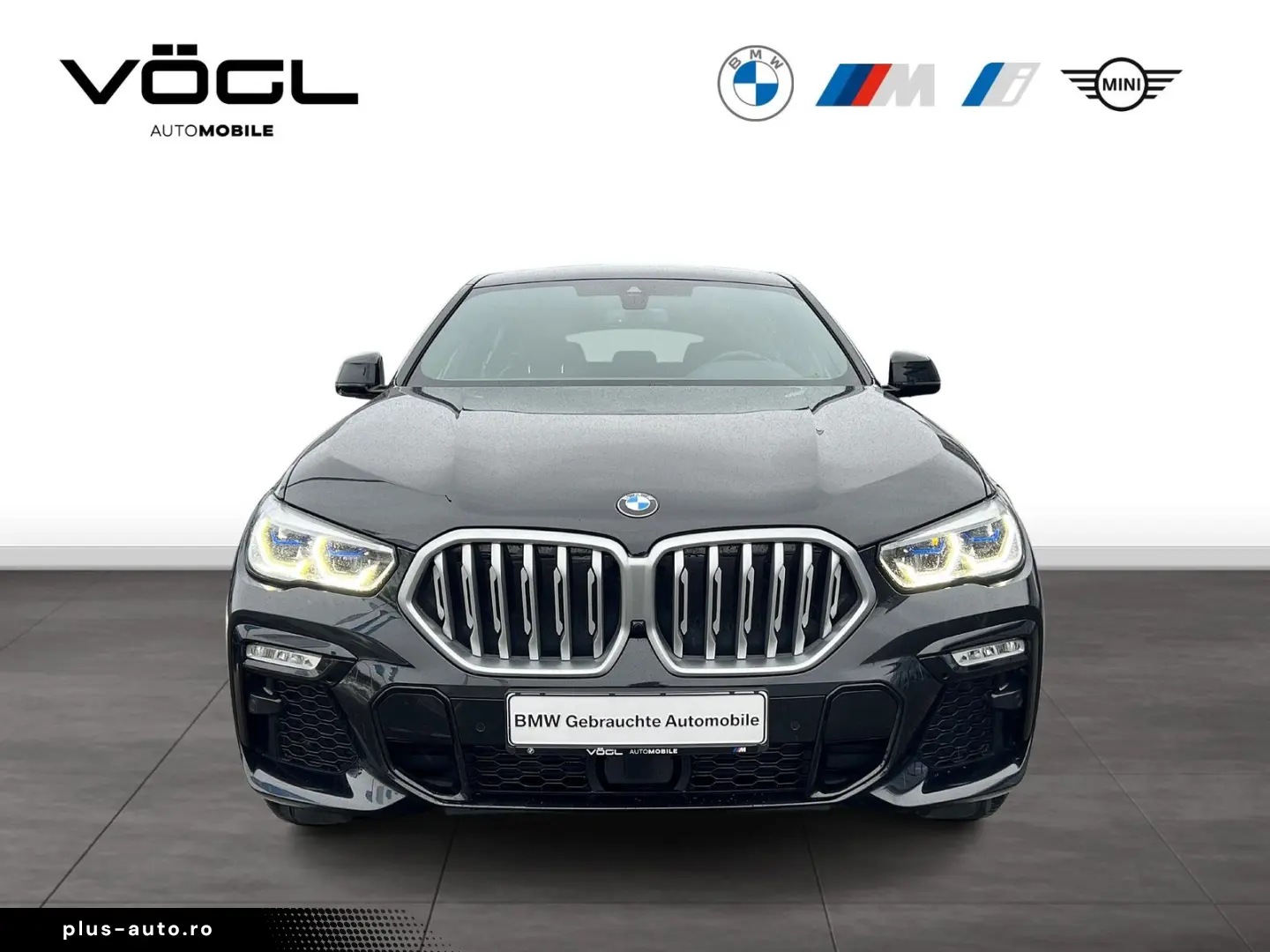 BMW X6 xDrive40i M Sportpaket HK HiFi DAB LED WLAN