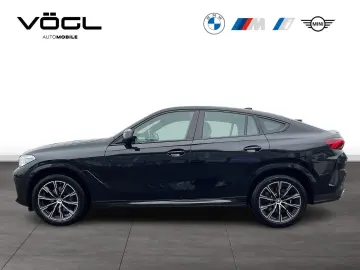 BMW X6 xDrive40i M Sportpaket HK HiFi DAB LED WLAN