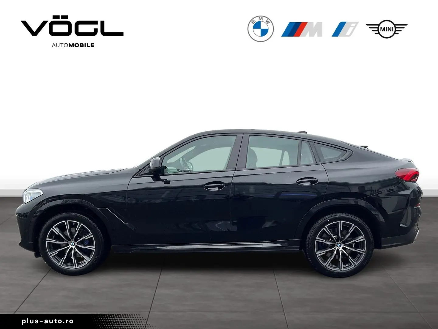 BMW X6 xDrive40i M Sportpaket HK HiFi DAB LED WLAN