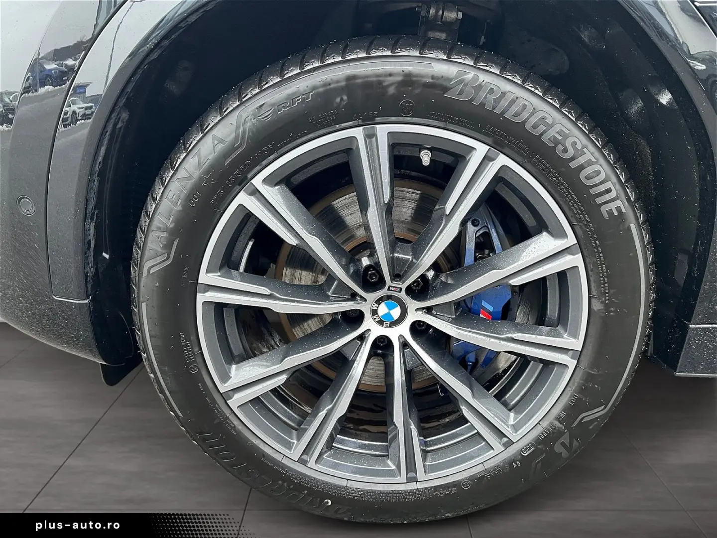 BMW X6 xDrive40i M Sportpaket HK HiFi DAB LED WLAN