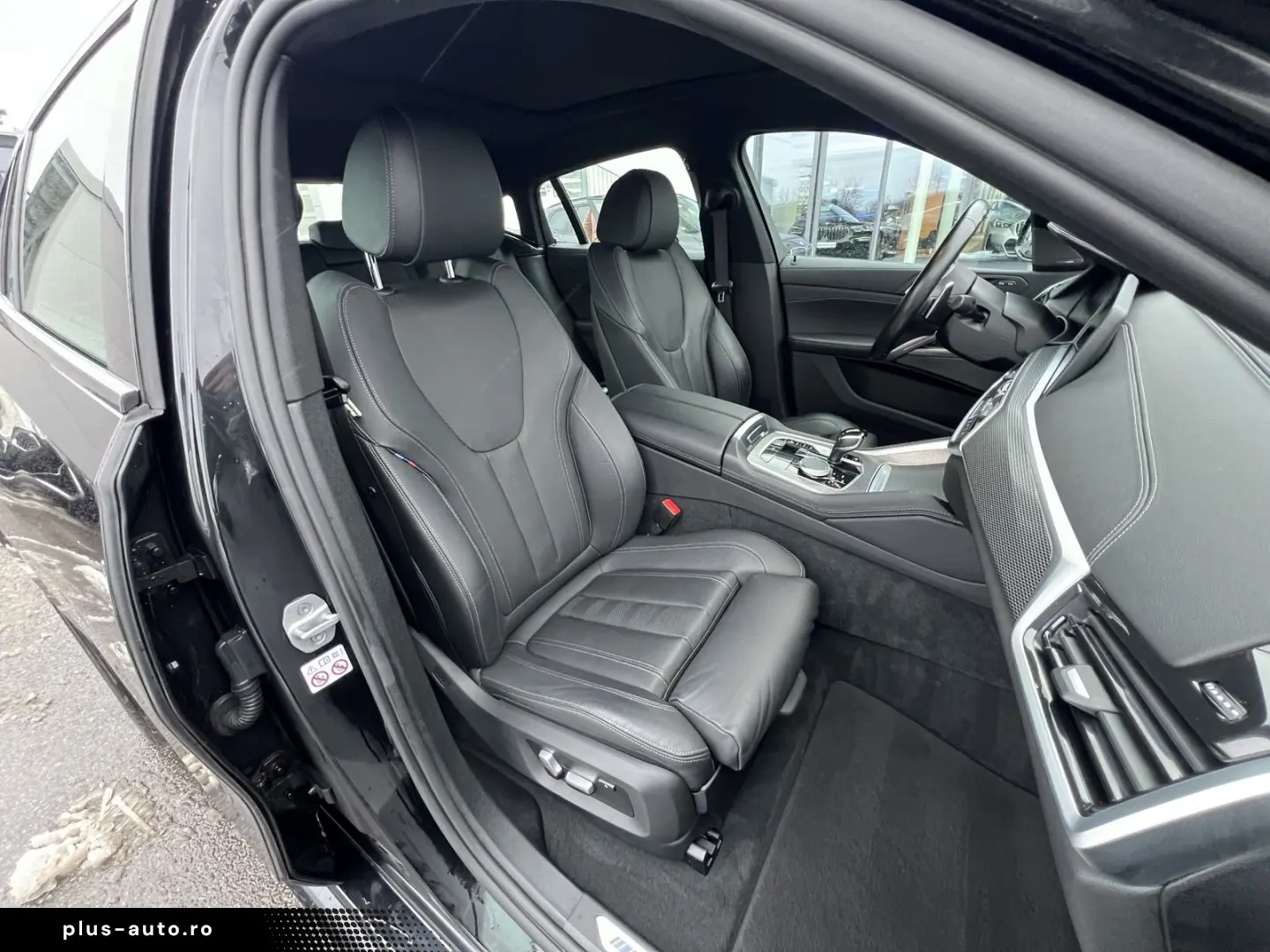 BMW X6 xDrive40i M Sportpaket HK HiFi DAB LED WLAN