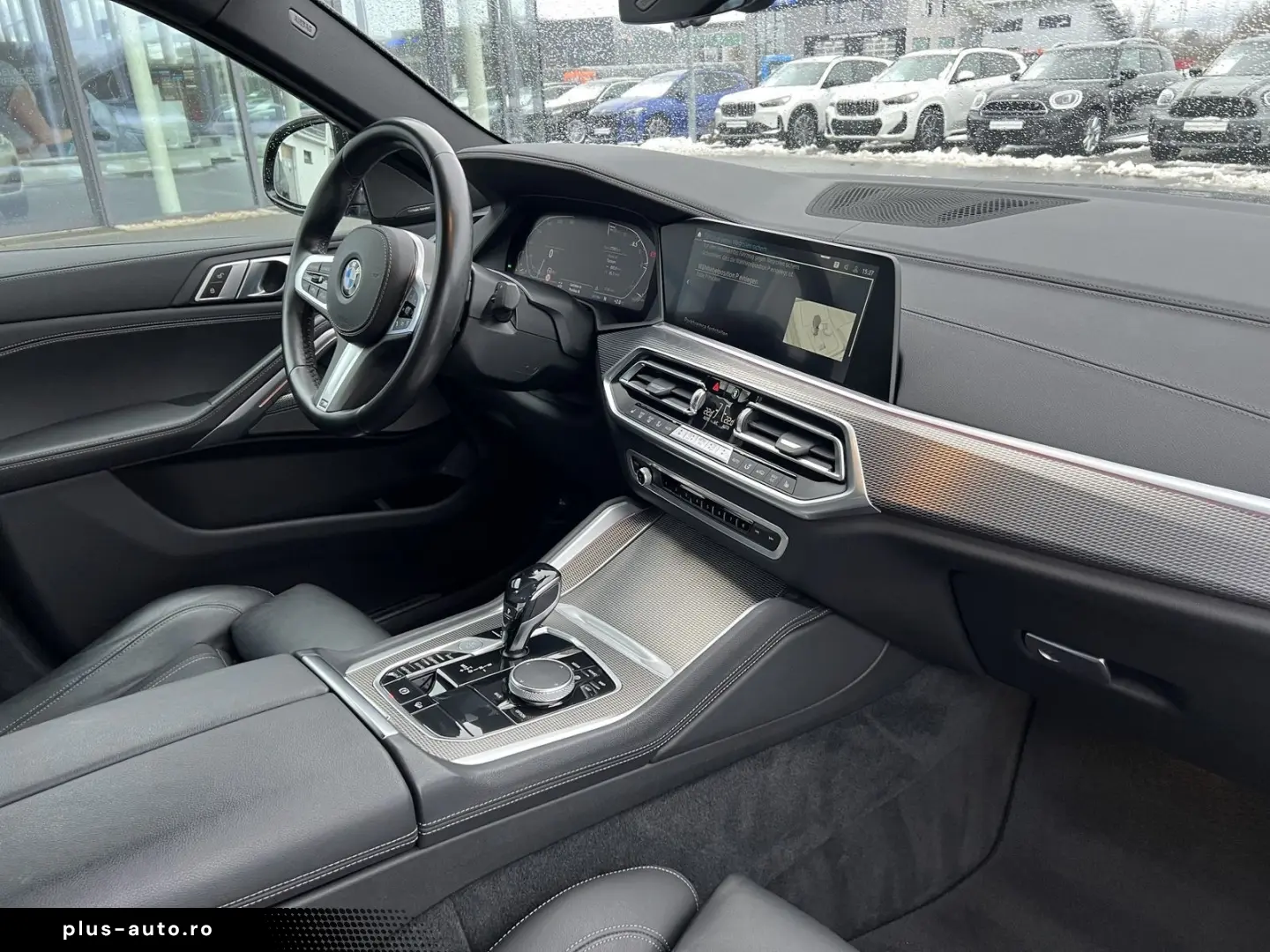 BMW X6 xDrive40i M Sportpaket HK HiFi DAB LED WLAN