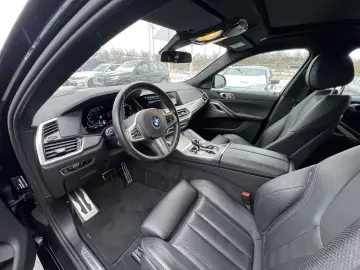 BMW X6 xDrive40i M Sportpaket HK HiFi DAB LED WLAN