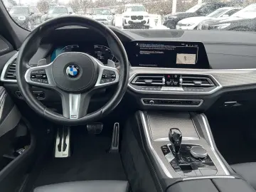 BMW X6 xDrive40i M Sportpaket HK HiFi DAB LED WLAN