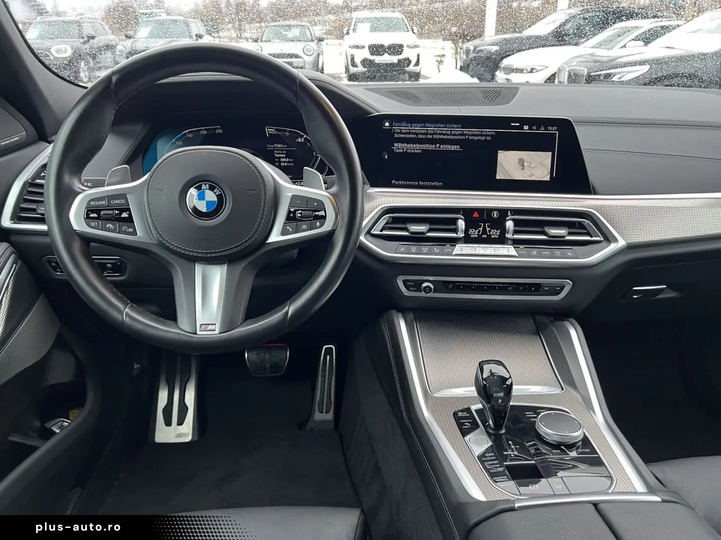 BMW X6 xDrive40i M Sportpaket HK HiFi DAB LED WLAN