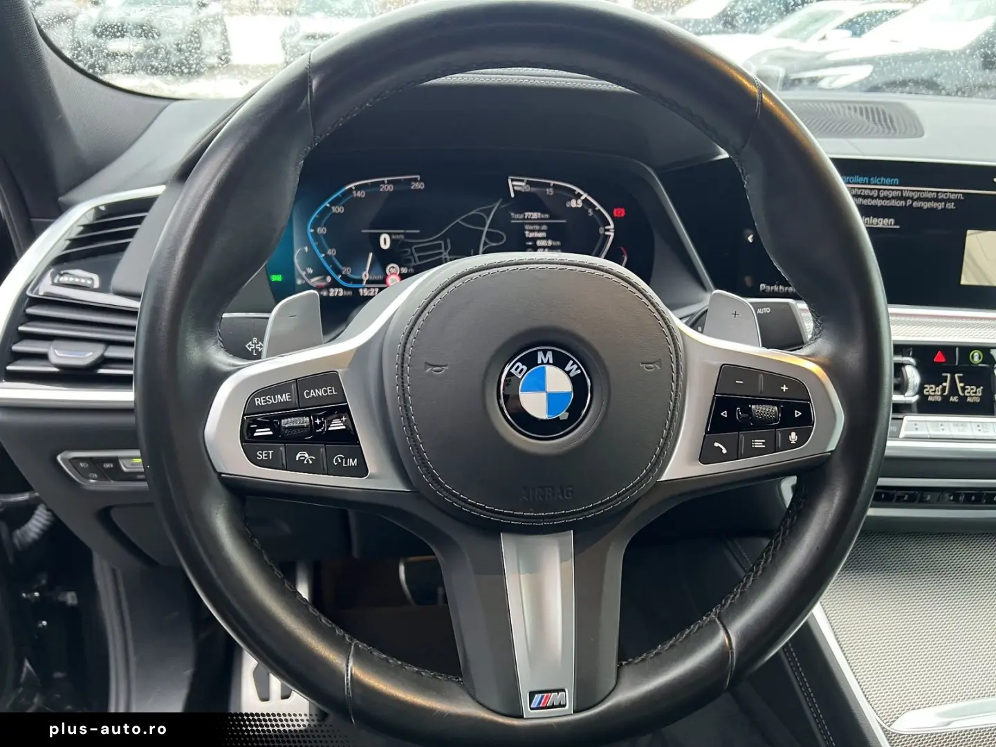 BMW X6 xDrive40i M Sportpaket HK HiFi DAB LED WLAN