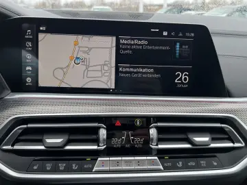 BMW X6 xDrive40i M Sportpaket HK HiFi DAB LED WLAN