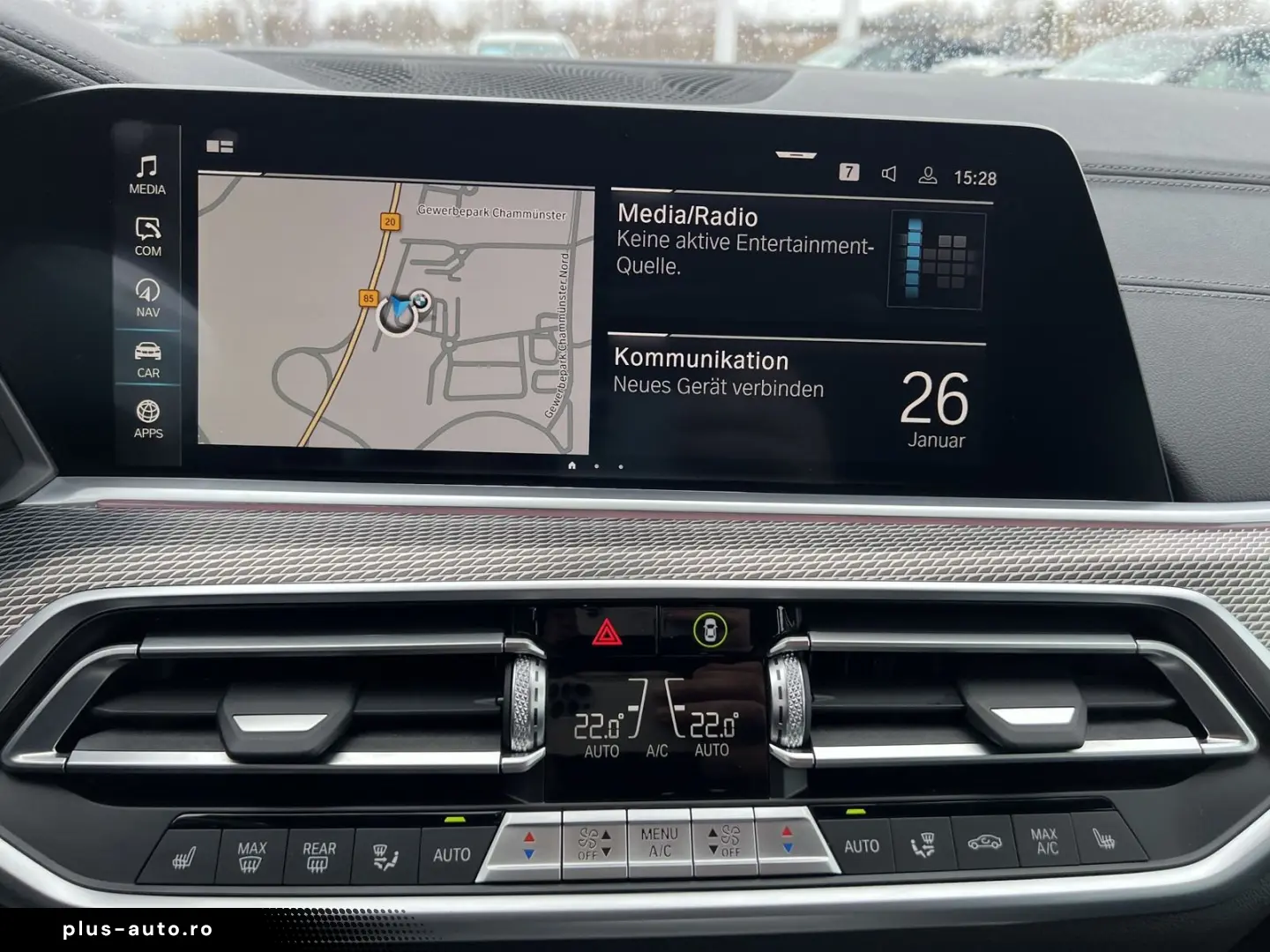 BMW X6 xDrive40i M Sportpaket HK HiFi DAB LED WLAN