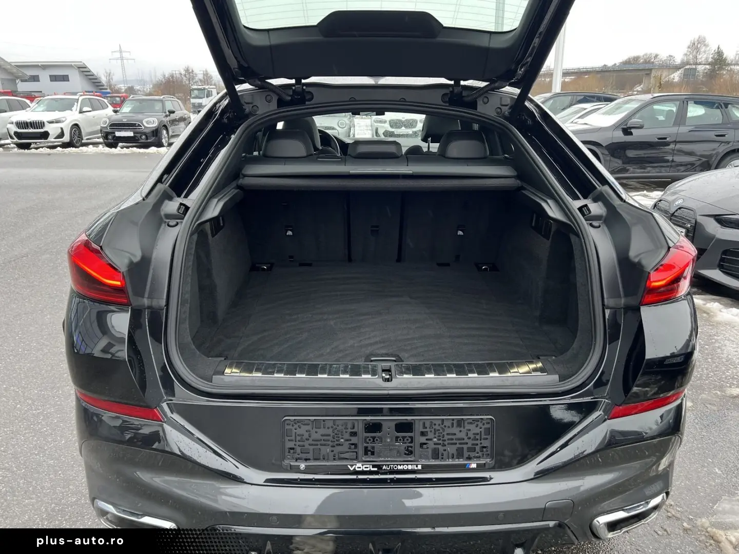 BMW X6 xDrive40i M Sportpaket HK HiFi DAB LED WLAN