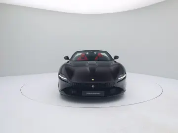 FERRARI Roma Spider - NERO PUROSANGUE - FERRARI