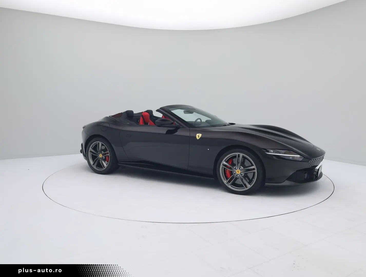 FERRARI Roma Spider - NERO PUROSANGUE - FERRARI