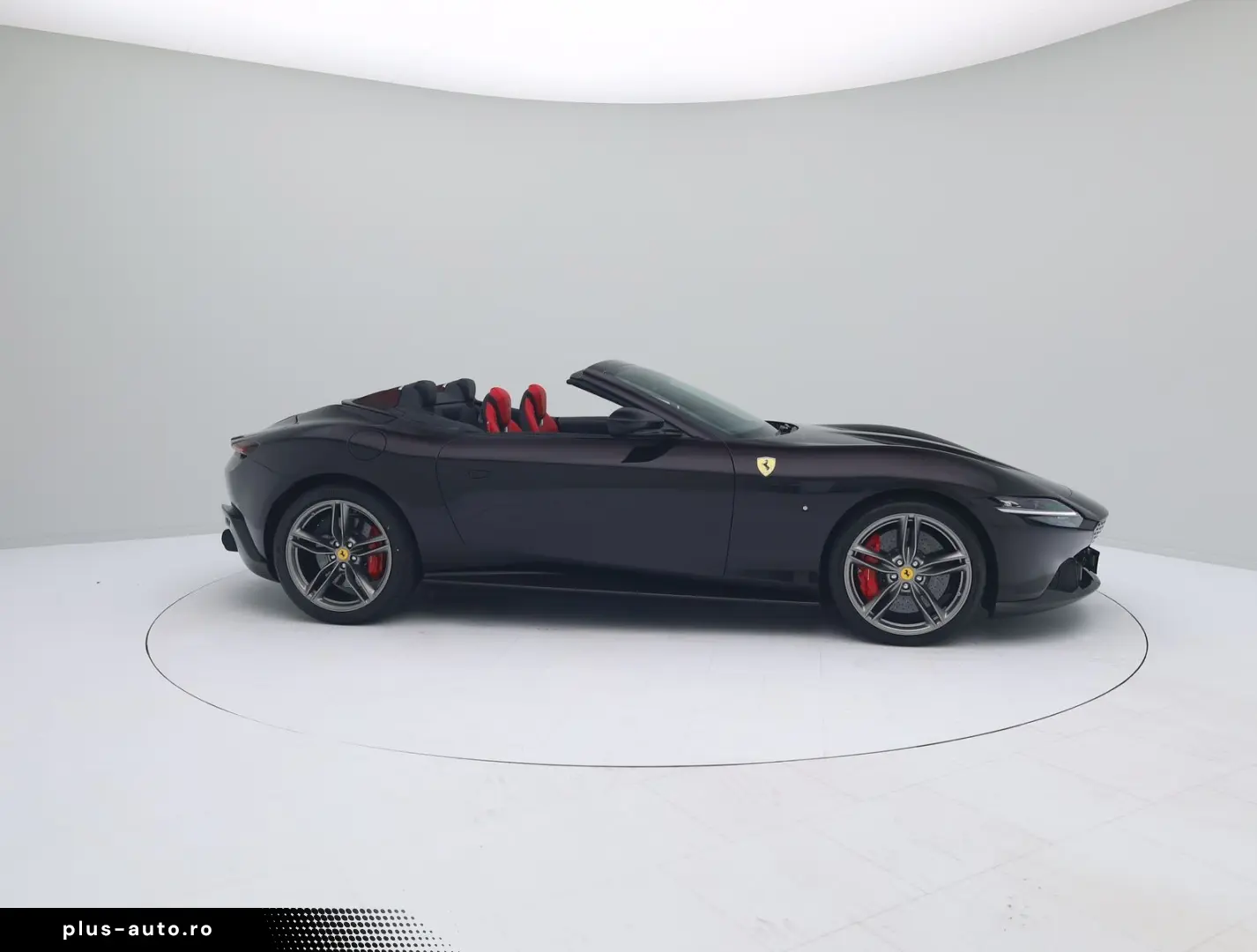 FERRARI Roma Spider - NERO PUROSANGUE - FERRARI