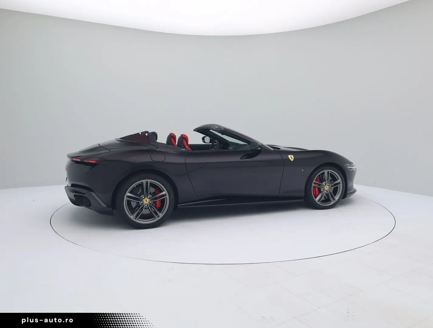 FERRARI Roma Spider - NERO PUROSANGUE - FERRARI