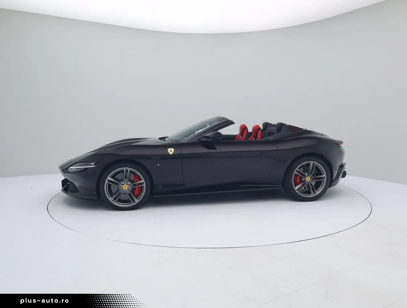 FERRARI Roma Spider - NERO PUROSANGUE - FERRARI
