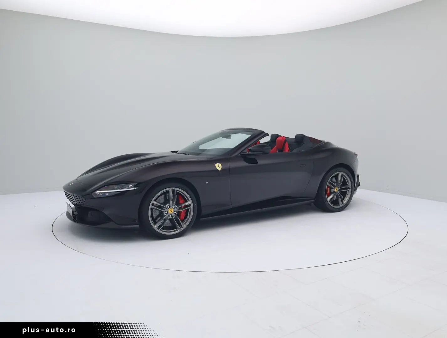 FERRARI Roma Spider - NERO PUROSANGUE - FERRARI