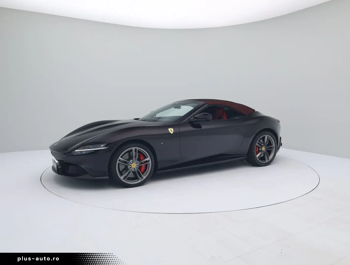 FERRARI Roma Spider - NERO PUROSANGUE - FERRARI