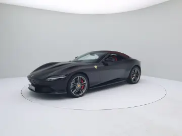 FERRARI Roma Spider - NERO PUROSANGUE - FERRARI