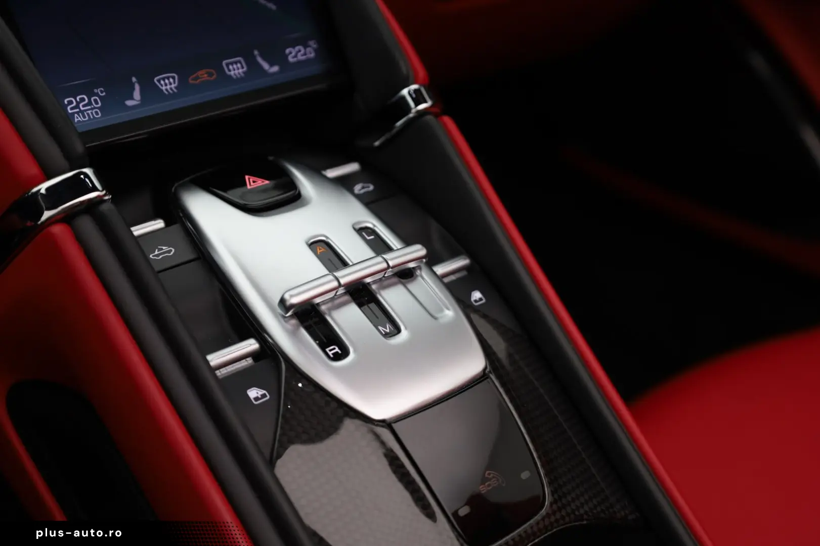 FERRARI Roma Spider - NERO PUROSANGUE - FERRARI