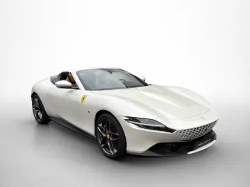 FERRARI Roma Spider   Painted Shields   MADM