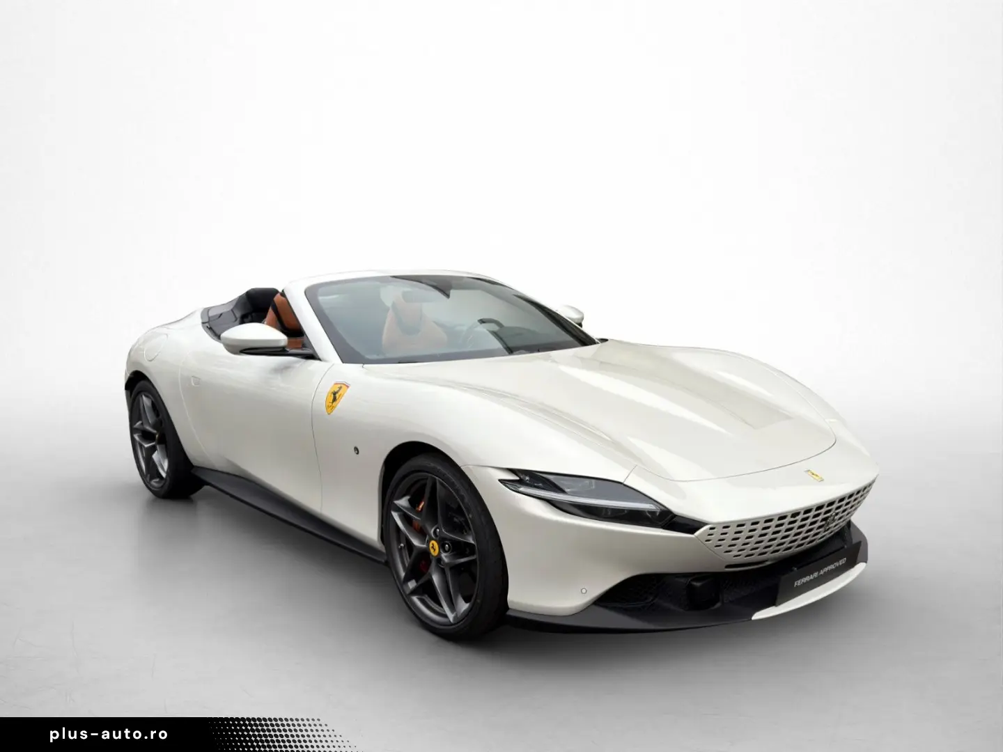 FERRARI Roma Spider   Painted Shields   MADM