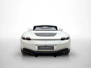 FERRARI Roma Spider   Painted Shields   MADM