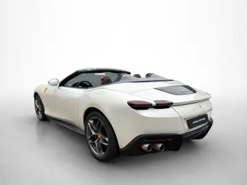 FERRARI Roma Spider   Painted Shields   MADM