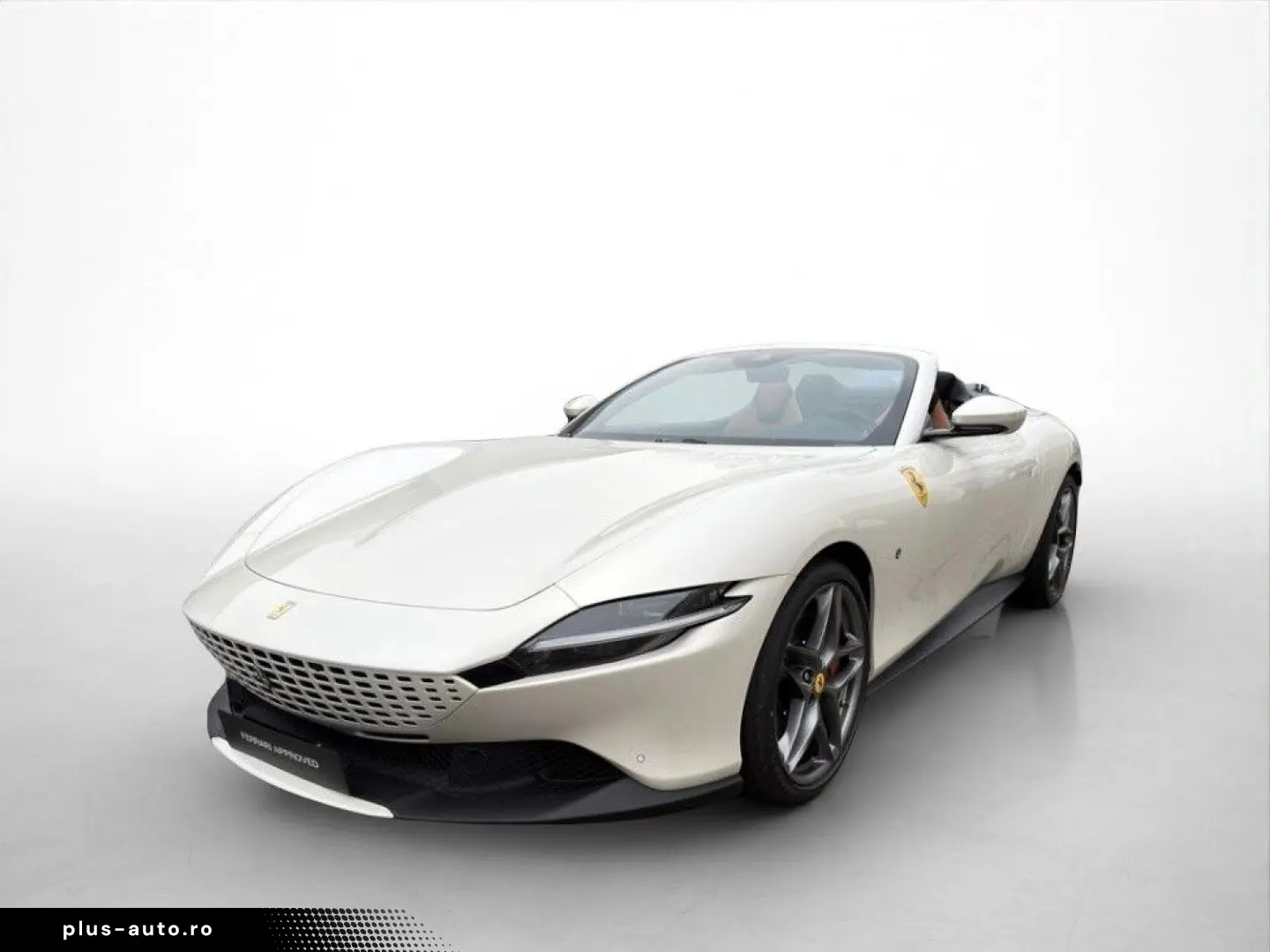 FERRARI Roma Spider   Painted Shields   MADM