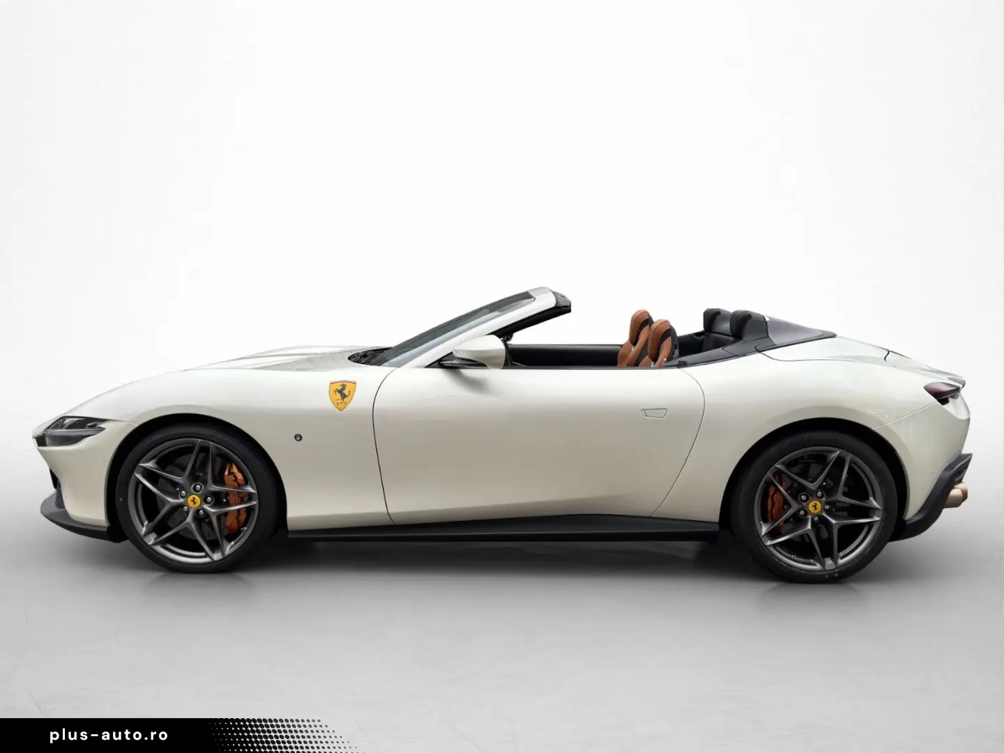 FERRARI Roma Spider   Painted Shields   MADM