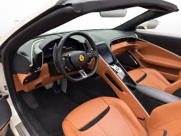 FERRARI Roma Spider   Painted Shields   MADM