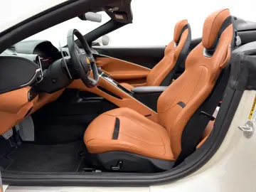 FERRARI Roma Spider   Painted Shields   MADM