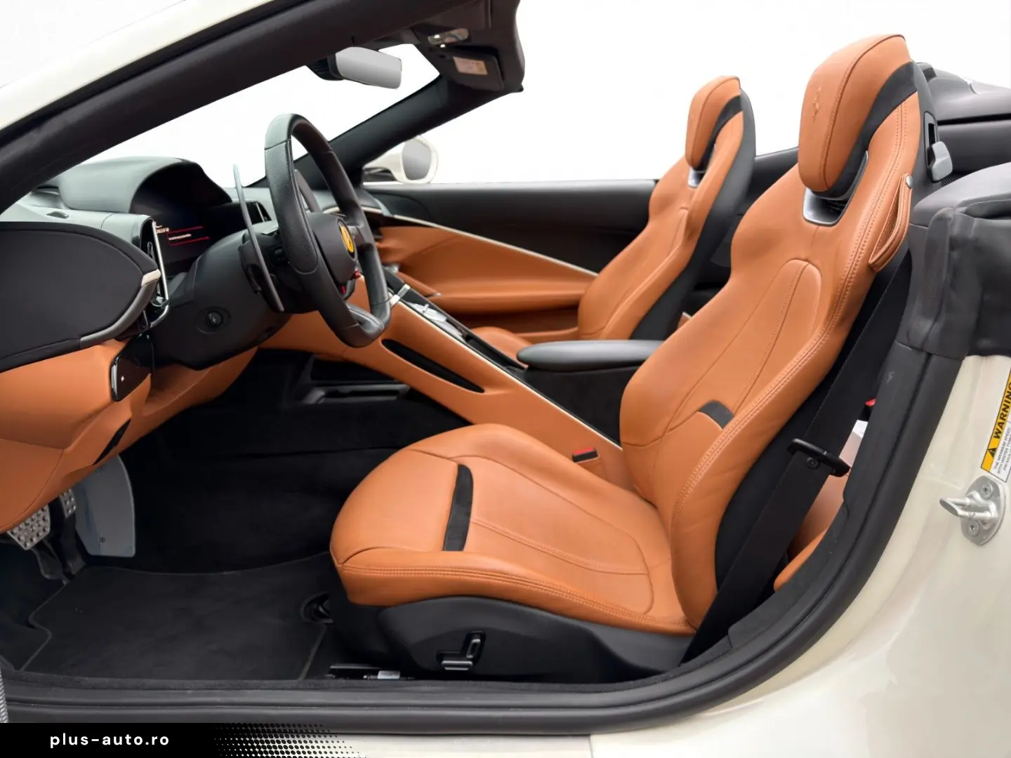 FERRARI Roma Spider   Painted Shields   MADM