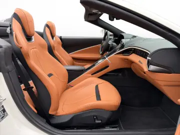 FERRARI Roma Spider   Painted Shields   MADM