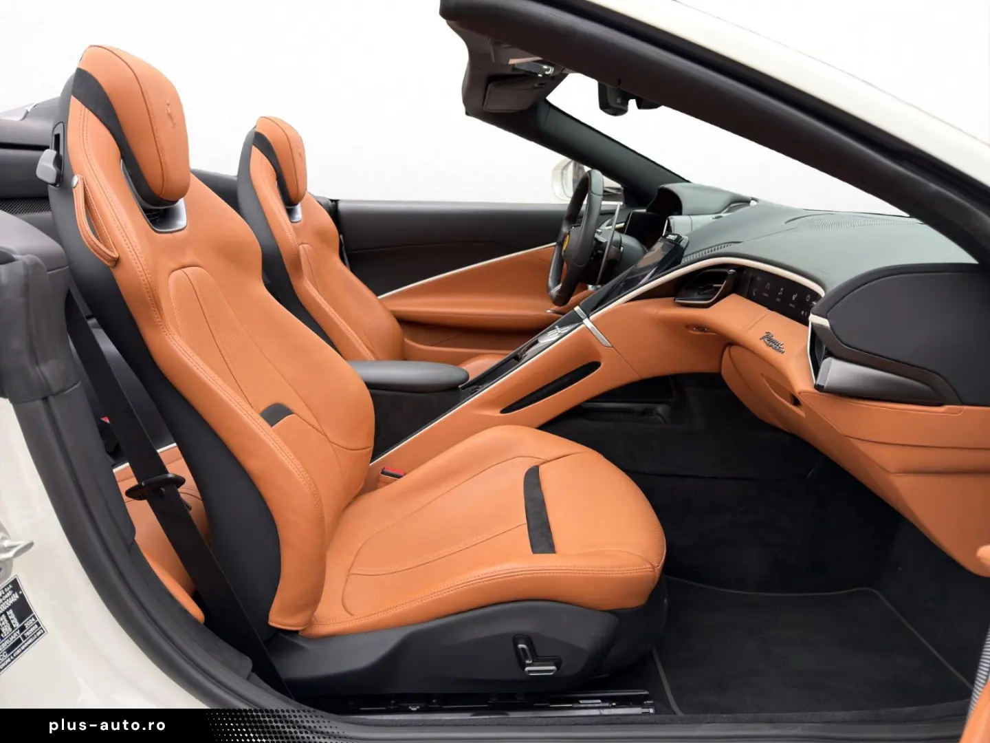 FERRARI Roma Spider   Painted Shields   MADM